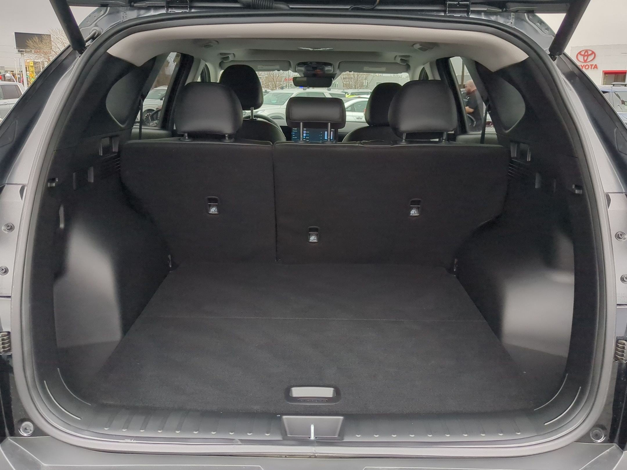 Used 2025 Hyundai Tucson SEL AWD/4WD image 32