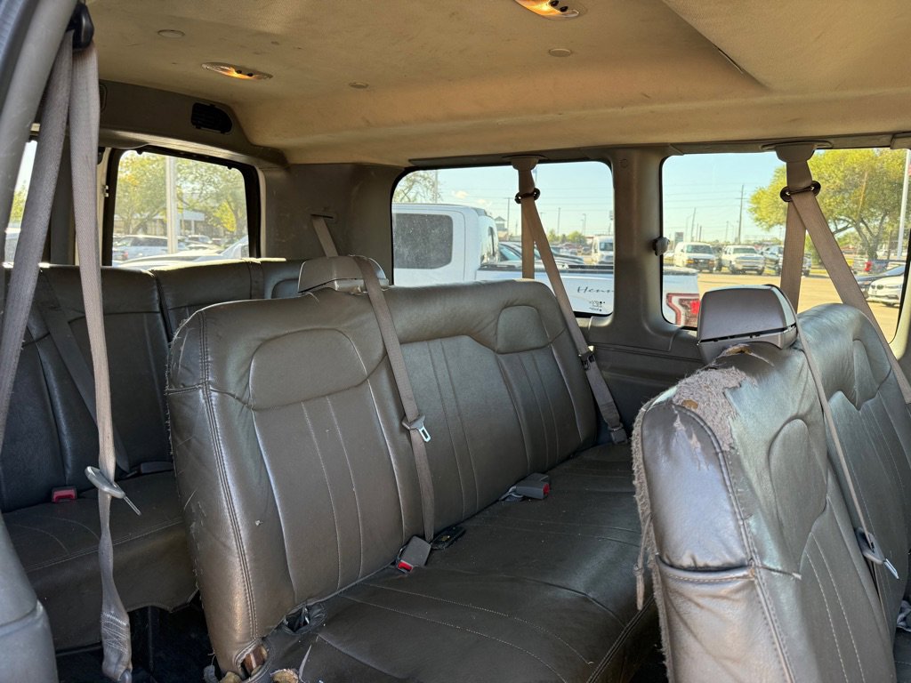 Used 2017 Chevrolet Express 2500 LS image 13