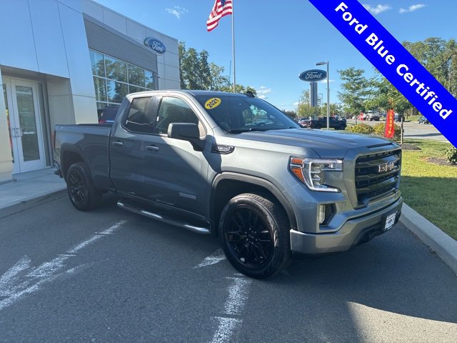 Used 2021 GMC Sierra 1500 Elevation w/ X31 Off-Road Package