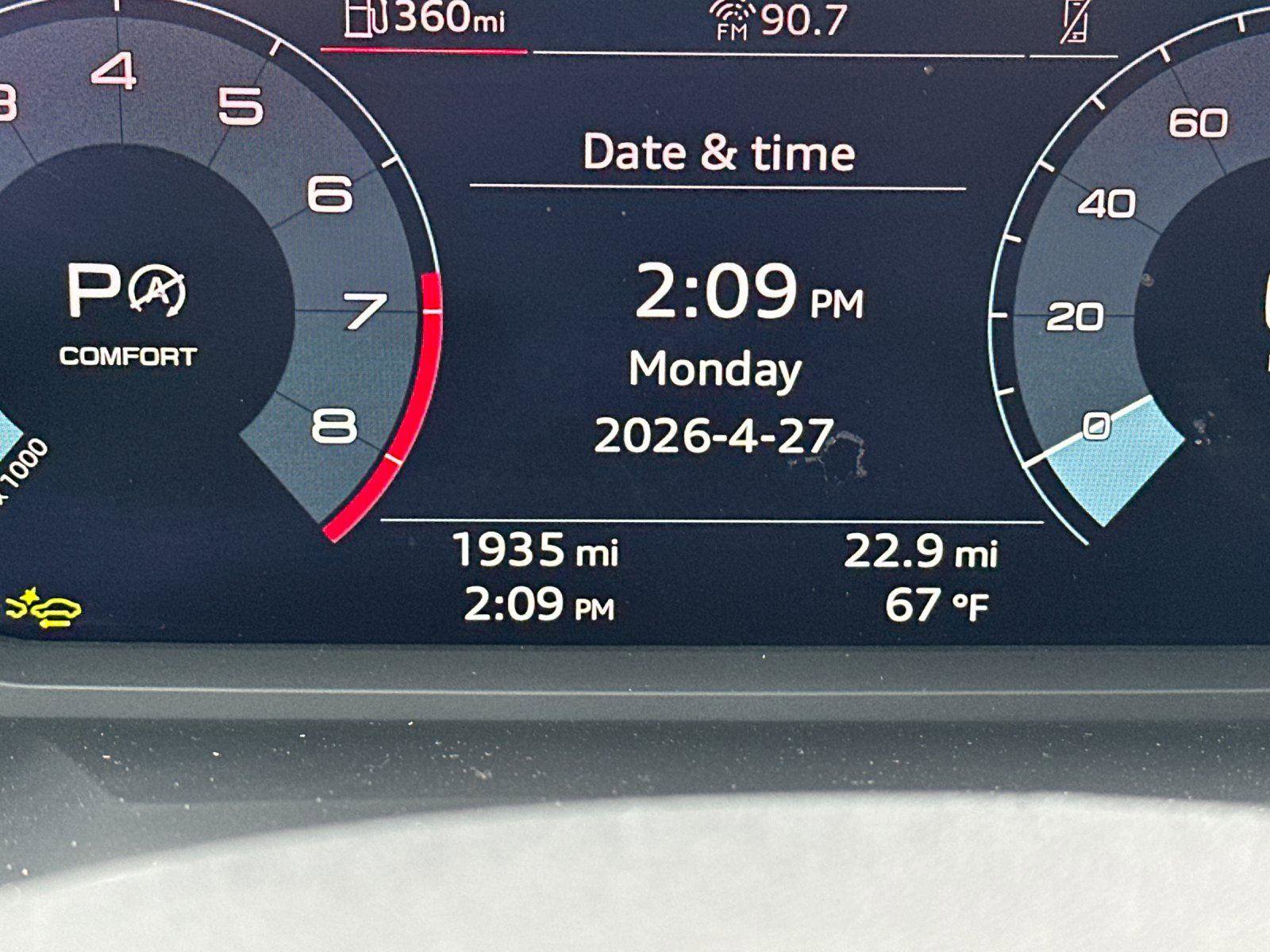 Certified 2025 Audi Q3 2.0T Premium w/ Convenience Package AWD/4WD image 27