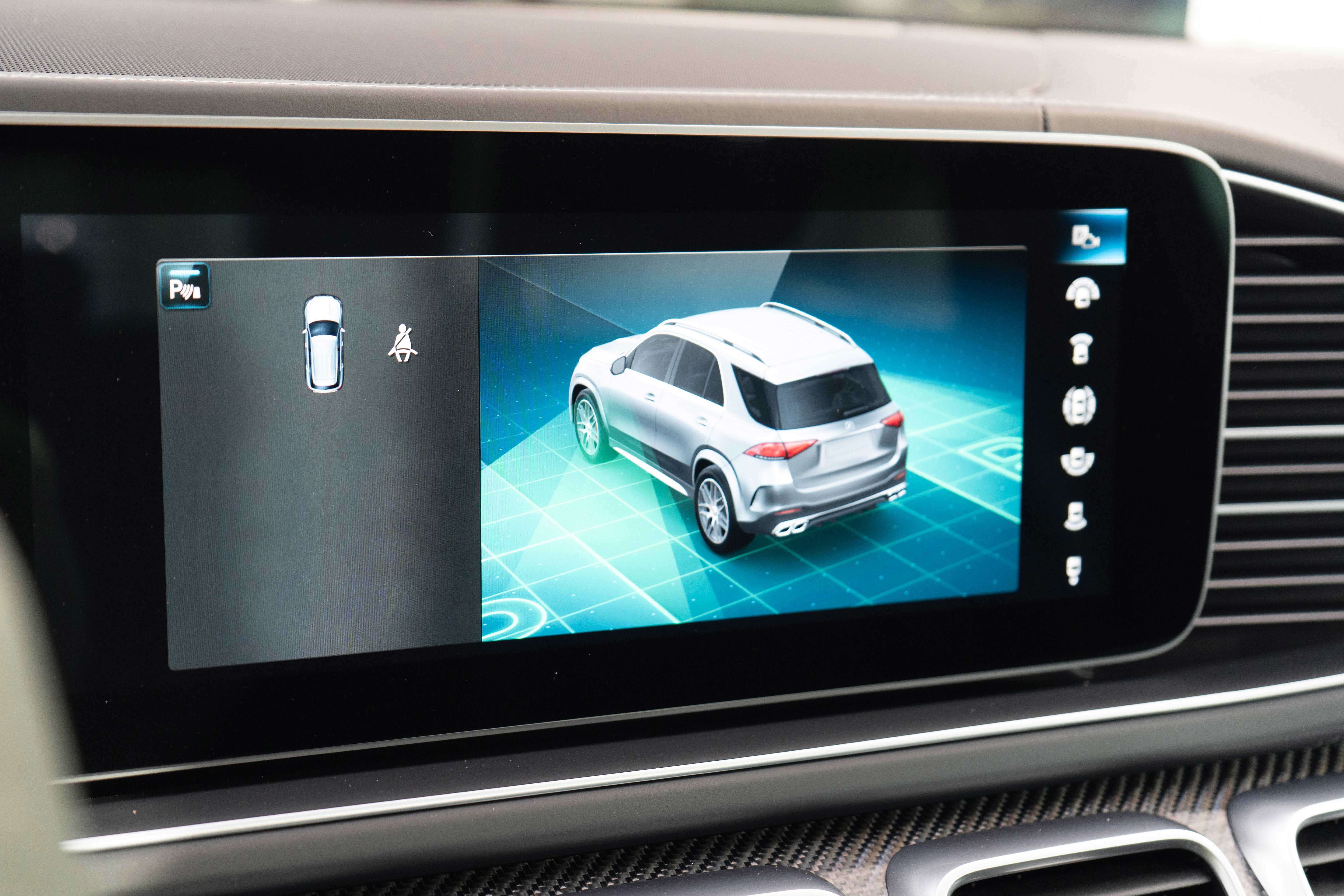 Used 2022 Mercedes-Benz GLE 63 AMG S image 29