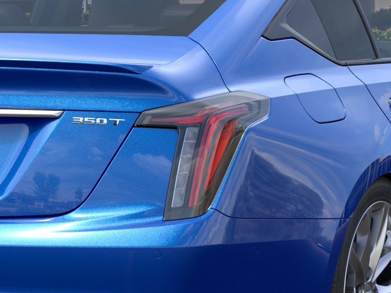 New 2026 Cadillac CT5 Sport w/ Technology Package RWD image 11