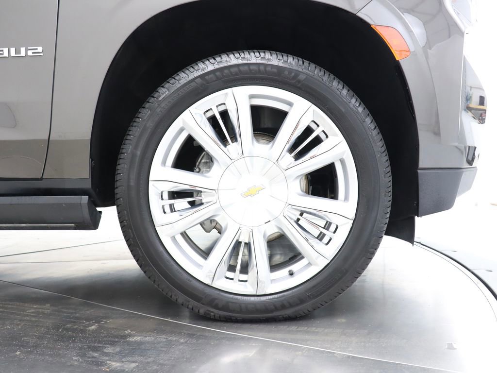 Used 2021 Chevrolet Suburban High Country image 58