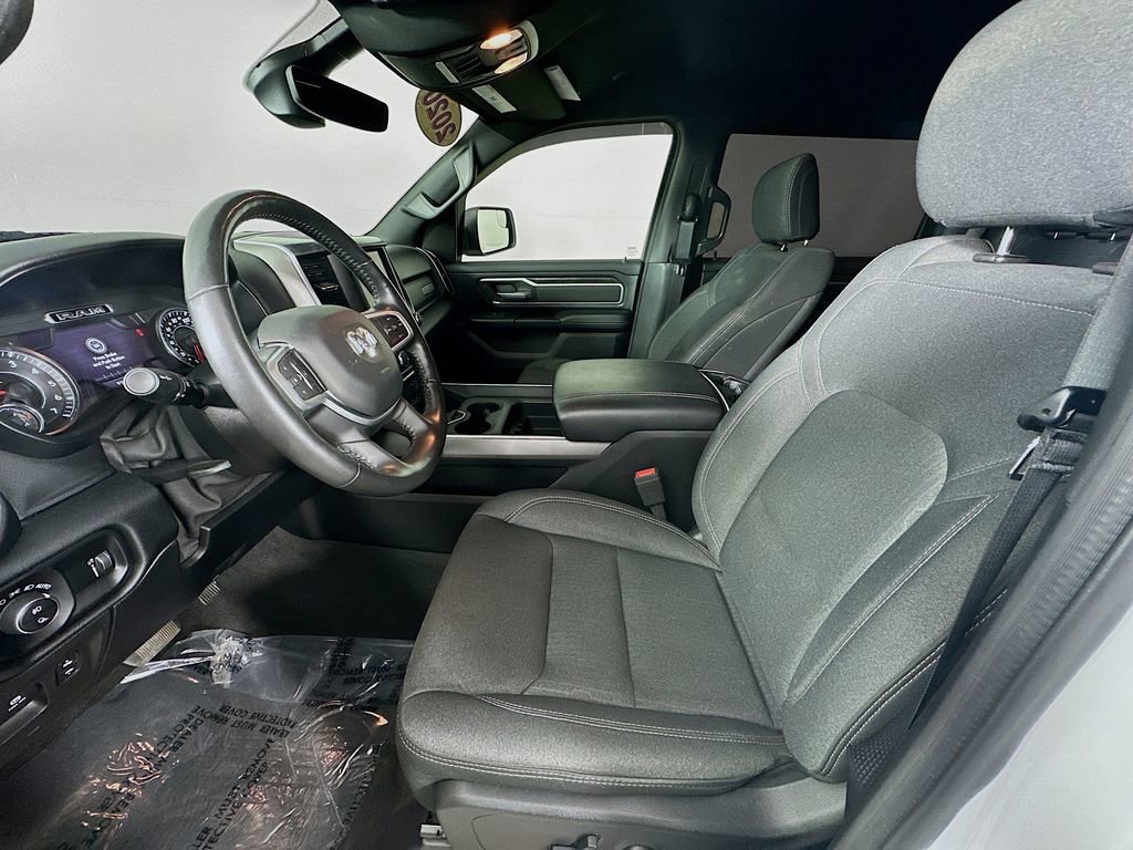 Certified 2020 RAM 1500 Big Horn AWD/4WD image 31