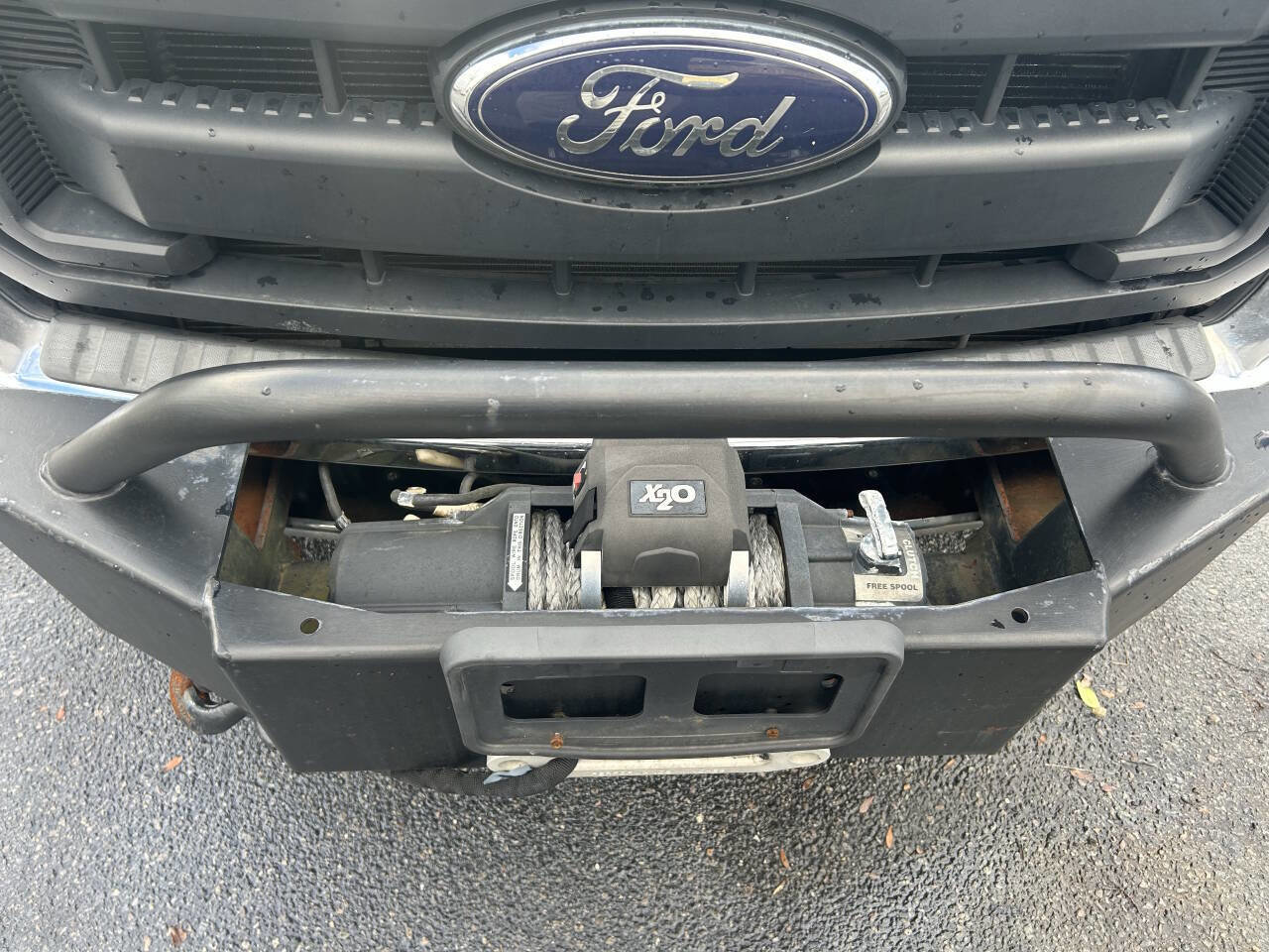 Used 2012 Ford F350 XL w/ PWR Equipment Group image 7