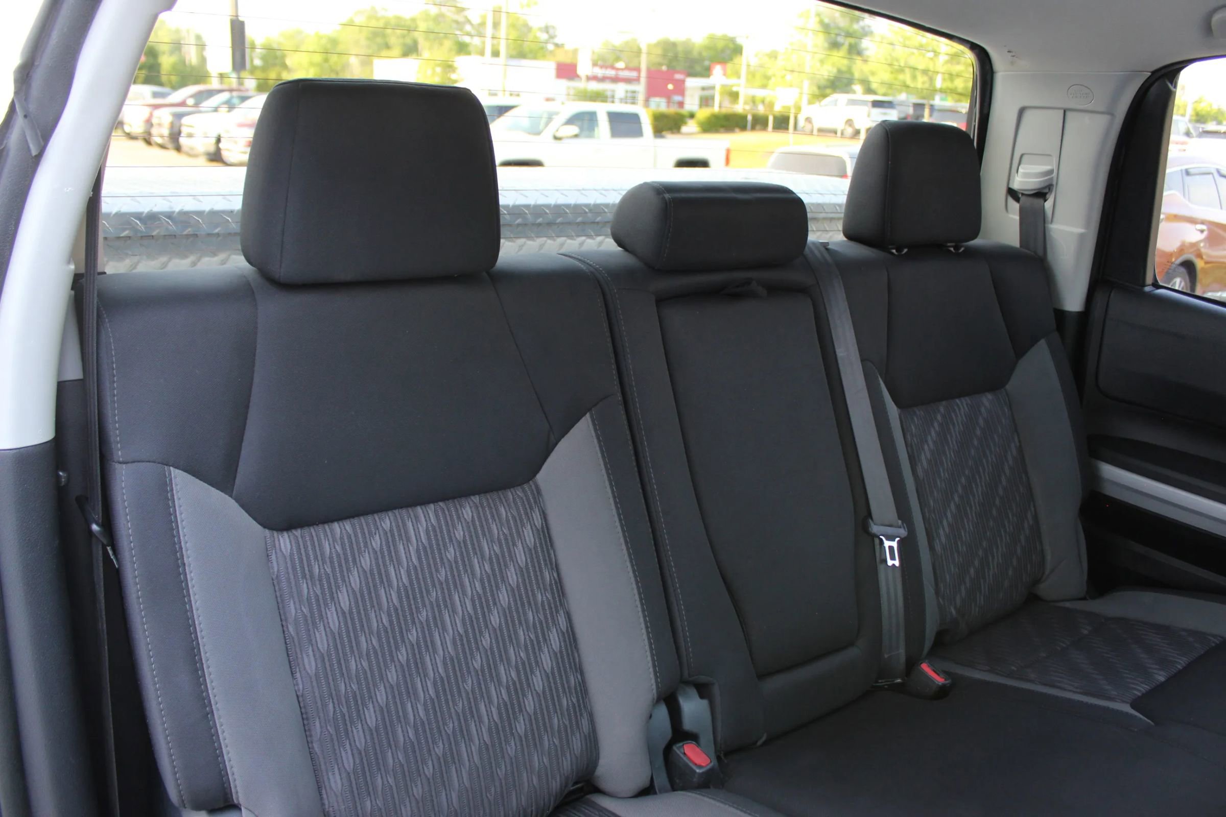 Used 2018 Toyota Tundra SR5 w/ TRD Off Road Package AWD/4WD image 25