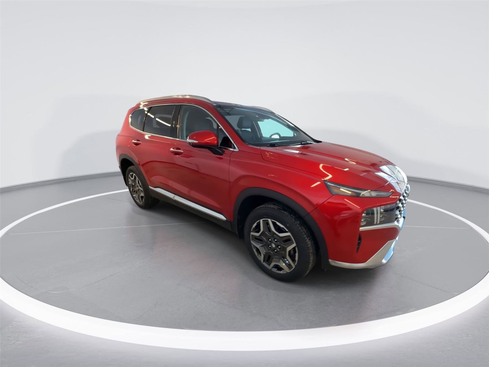 Used 2023 Hyundai Santa Fe Limited w/ Cargo Package image 2