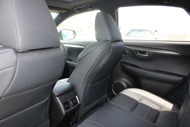 Used 2016 Lexus NX 200t F Sport w/ F Sport Premium Package FWD image 9