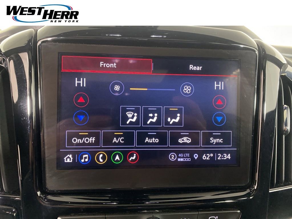 Used 2023 Chevrolet Traverse RS w/ LPO, Floor Liner Package AWD/4WD image 4