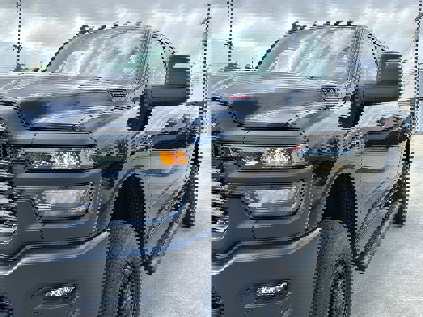 New 2025 RAM 2500 Tradesman image 5