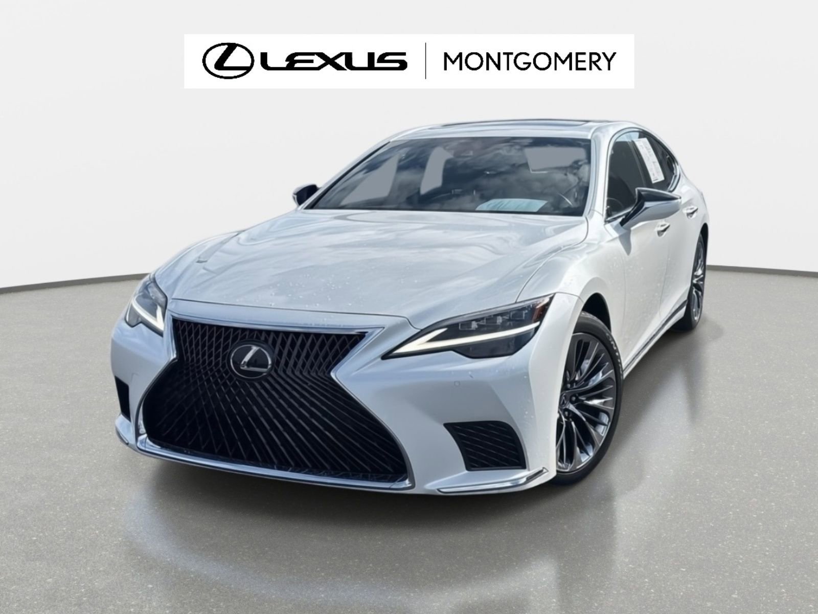 Used 2022 Lexus LS 500 image 2