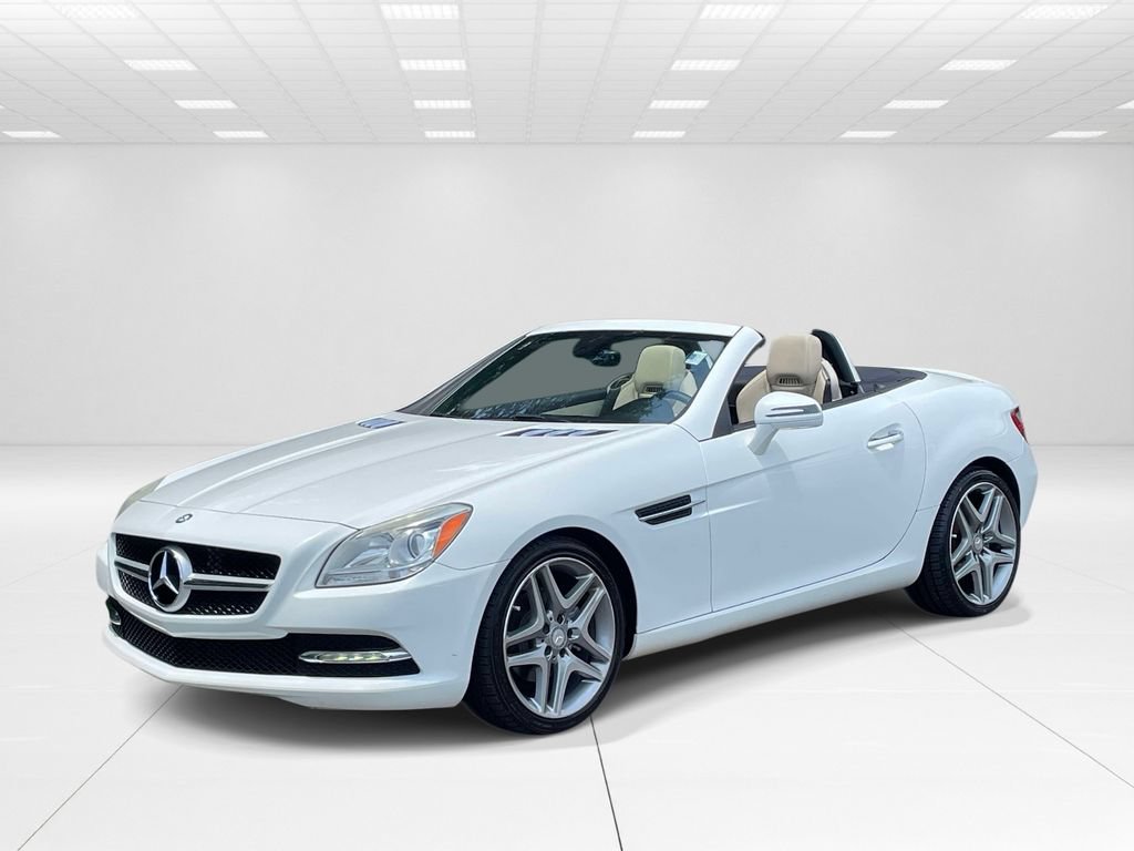 Used 2015 Mercedes-Benz SLK 250 image 5