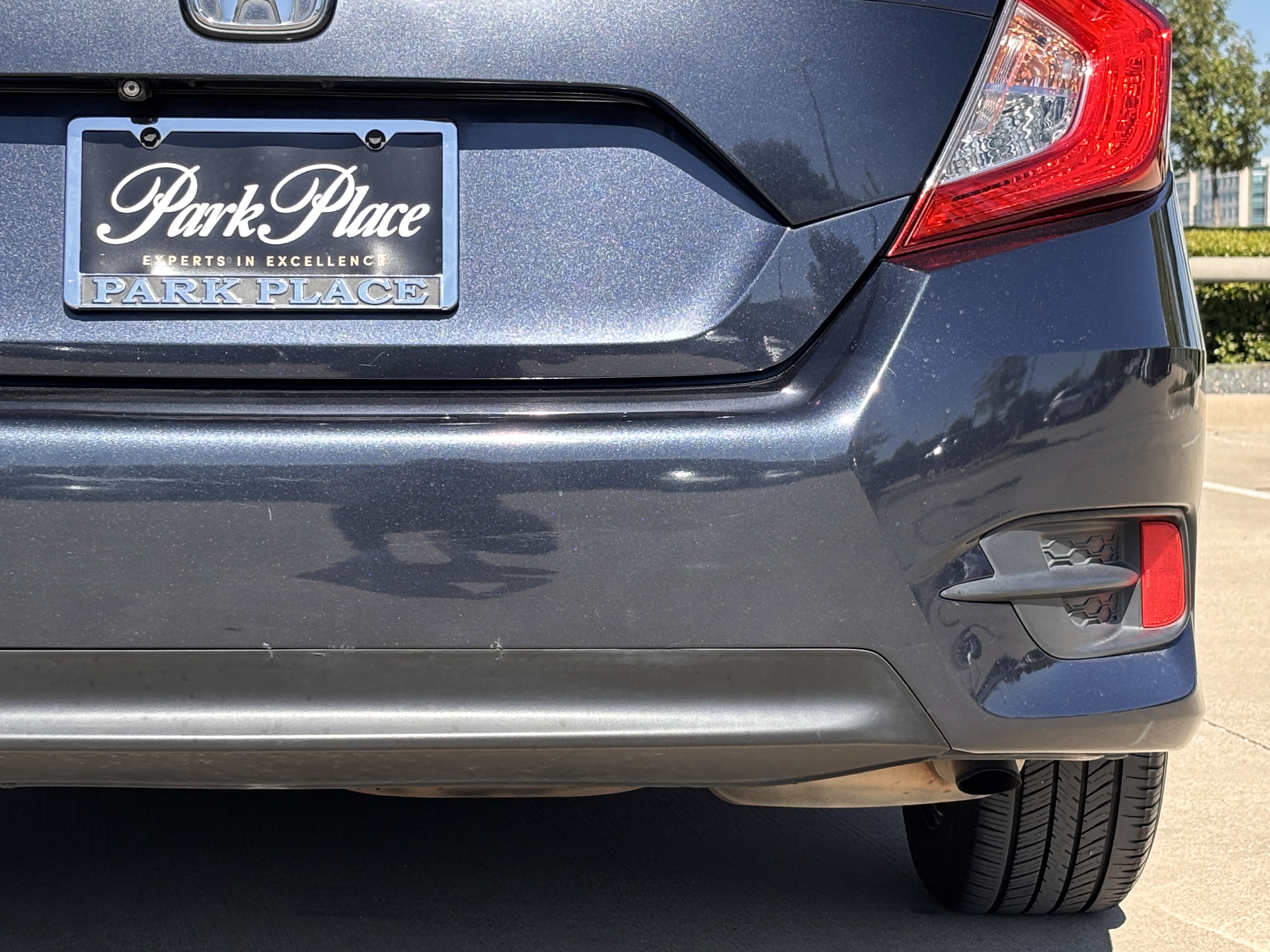 Used 2016 Honda Civic LX image 15