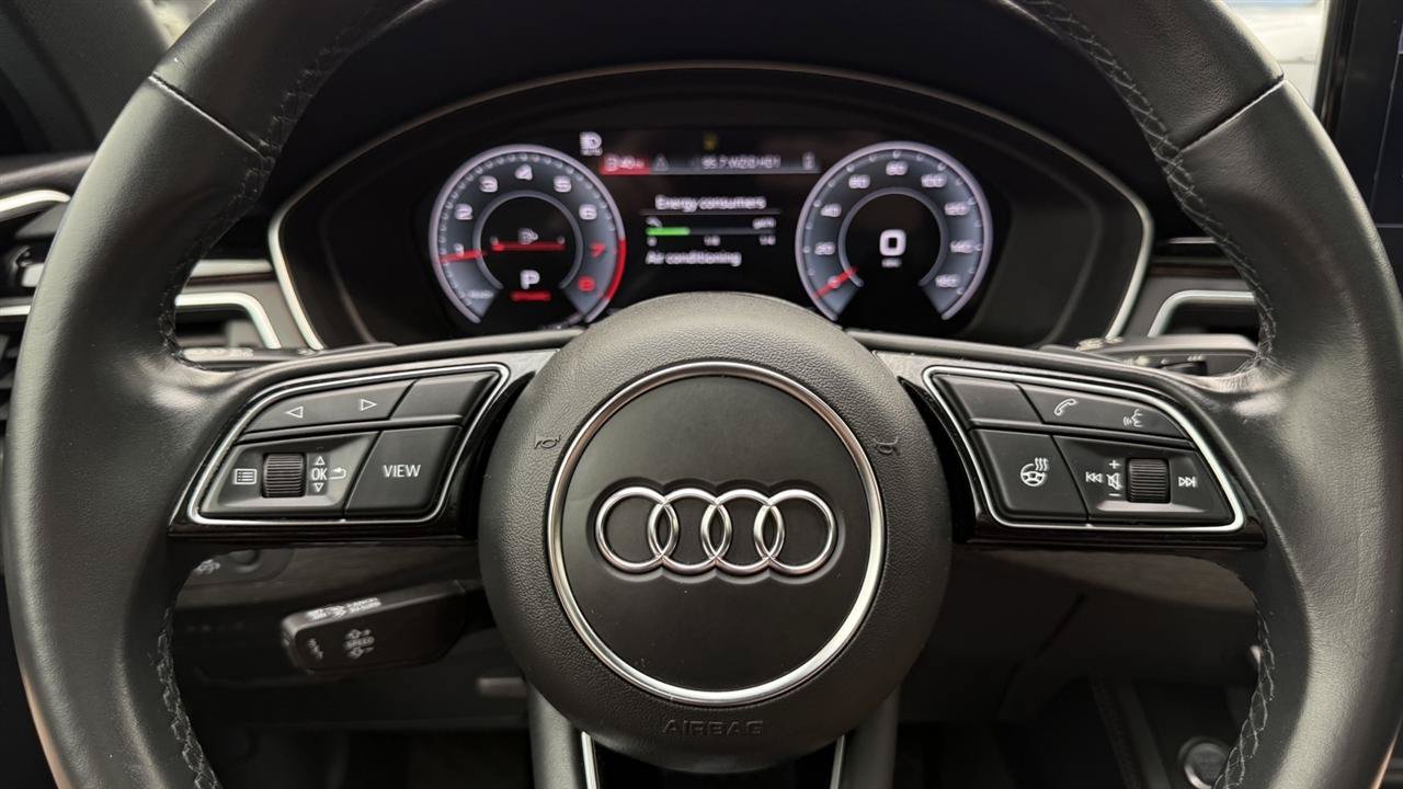 Used 2022 Audi A4 2.0T Premium Plus AWD/4WD image 45