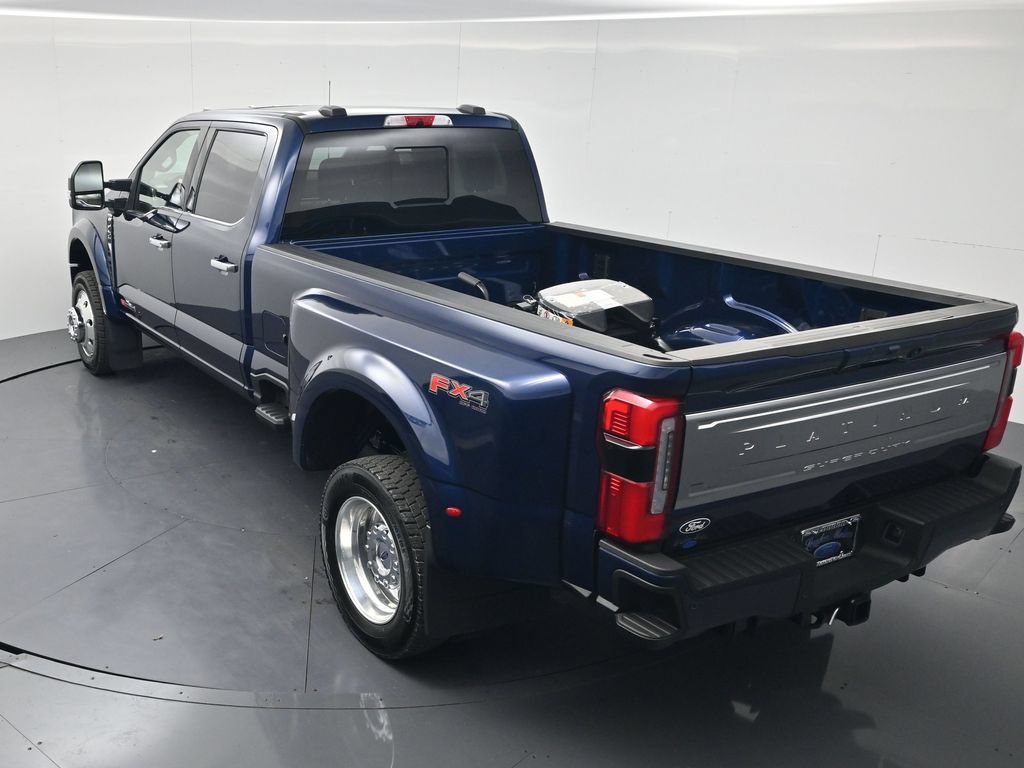 New 2027 Ford F450 Platinum w/ Platinum Plus Package AWD/4WD image 44