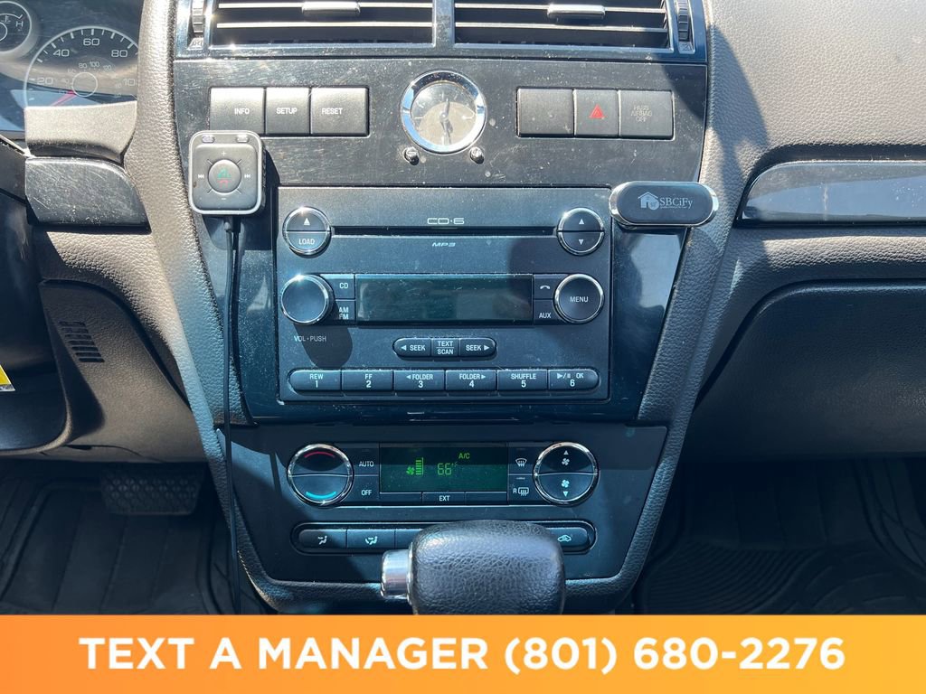 Used 2008 Ford Fusion SEL FWD image 18