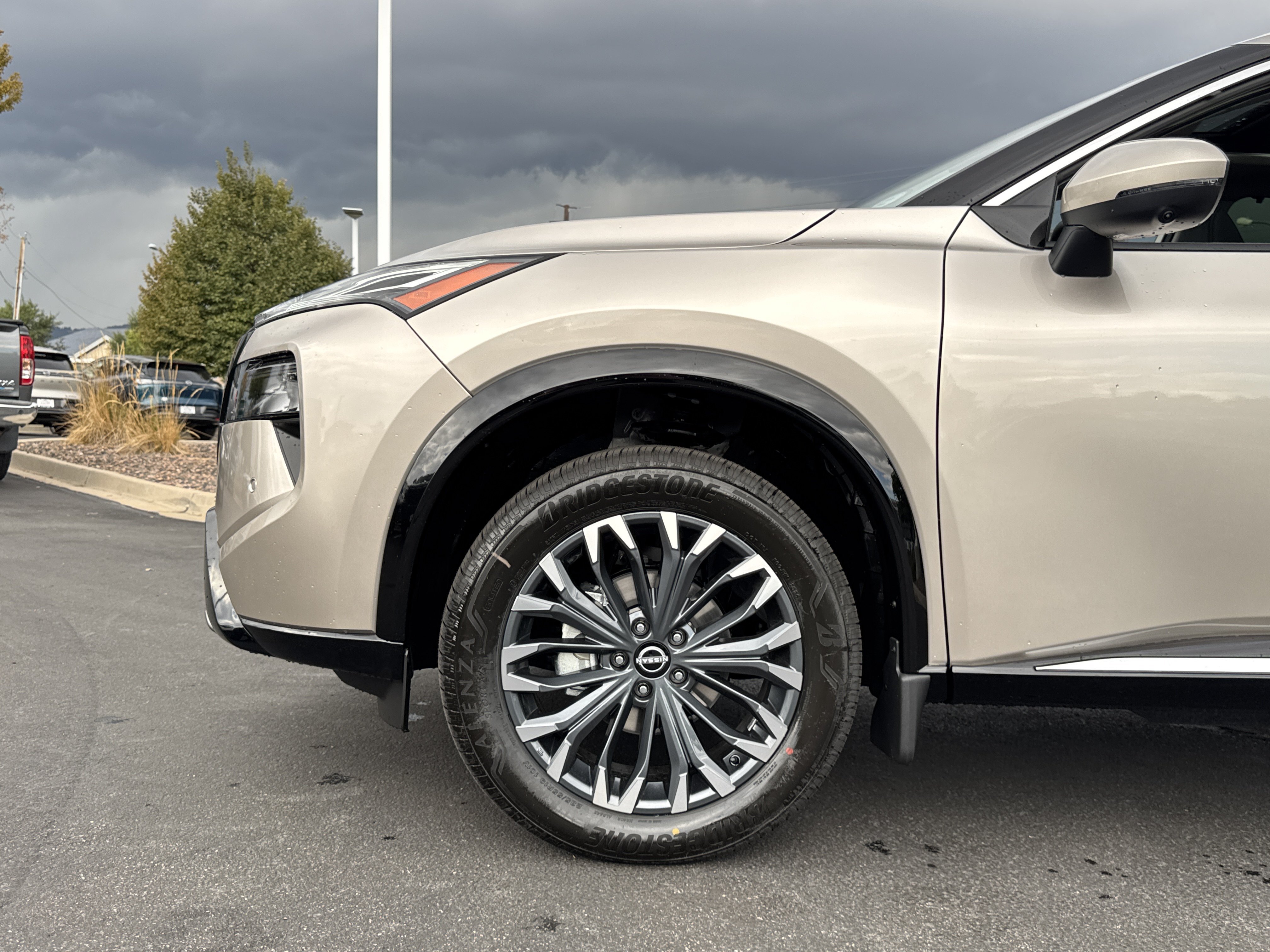 New 2026 Nissan Rogue Platinum w/ Platinum Premium Package AWD/4WD image 7