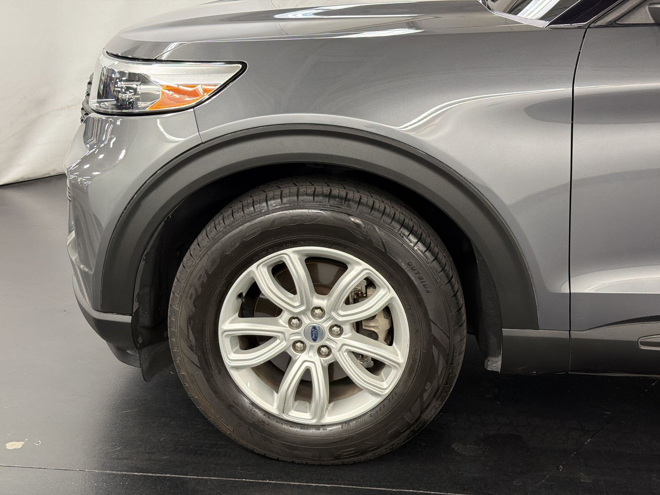Used 2021 Ford Explorer 2WD image 12