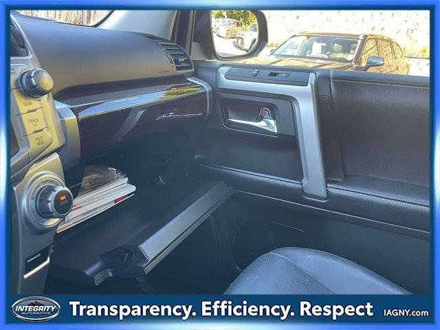 Certified 2019 Toyota 4Runner Limited image 33