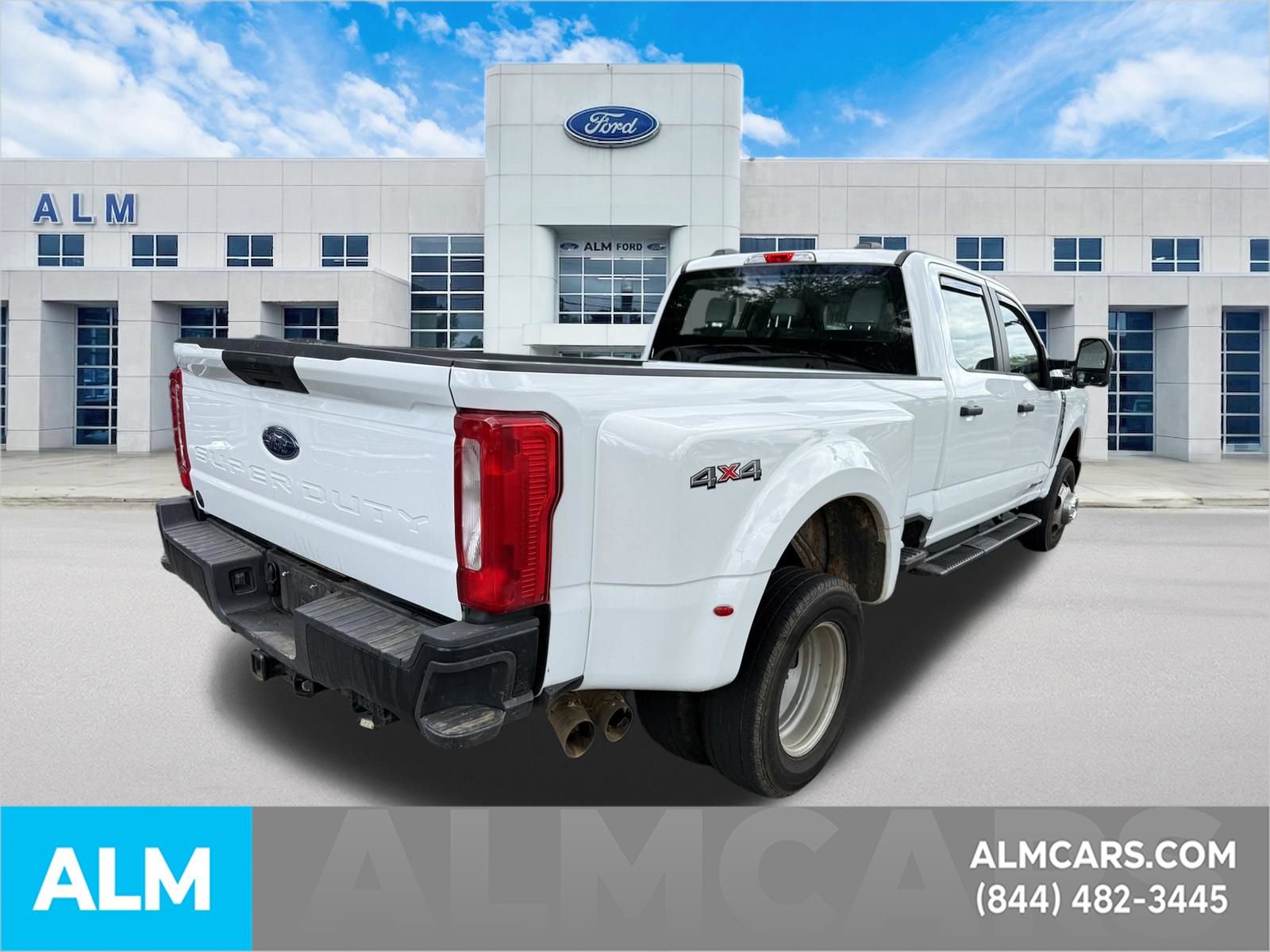 Used 2024 Ford F350 XL w/ FX4 Off-Road Package AWD/4WD image 9