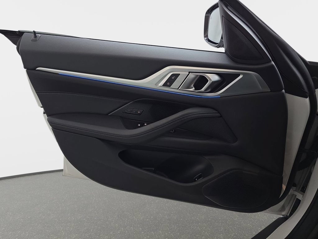 Certified 2023 BMW i4 eDrive35 w/ Premium Package RWD image 25