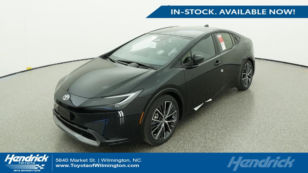 New 2026 Toyota Prius Limited image 1