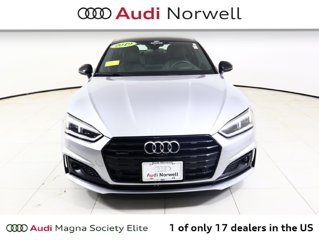 Used 2019 Audi A5 2.0T Prestige w/ Black Optic Plus Package AWD/4WD image 11