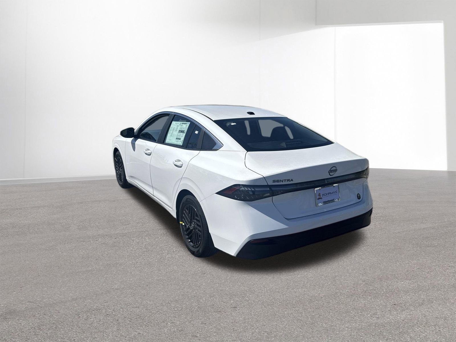 New 2026 Nissan Sentra SV w/ SV Convenience Package FWD image 28