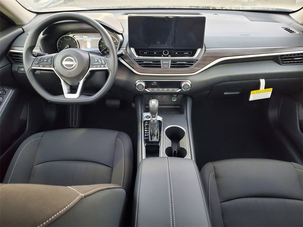 New 2025 Nissan Altima 2.5 SV w/ SV Special Edition Package image 6