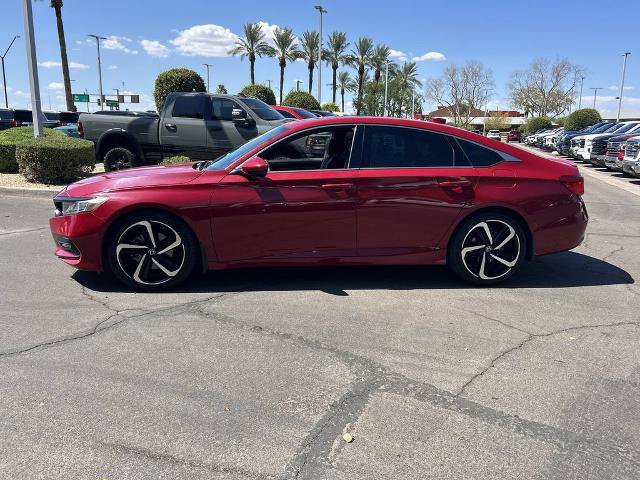 Used 2018 Honda Accord Sport image 4