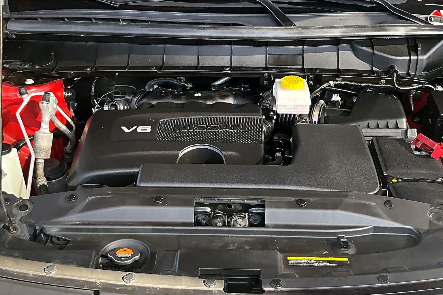 Used 2023 Nissan Pathfinder SL w/ SL Premium Package FWD image 32