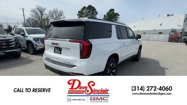 New 2026 GMC Yukon XL AT4 w/ AT4 Premium Plus Package AWD/4WD image 8