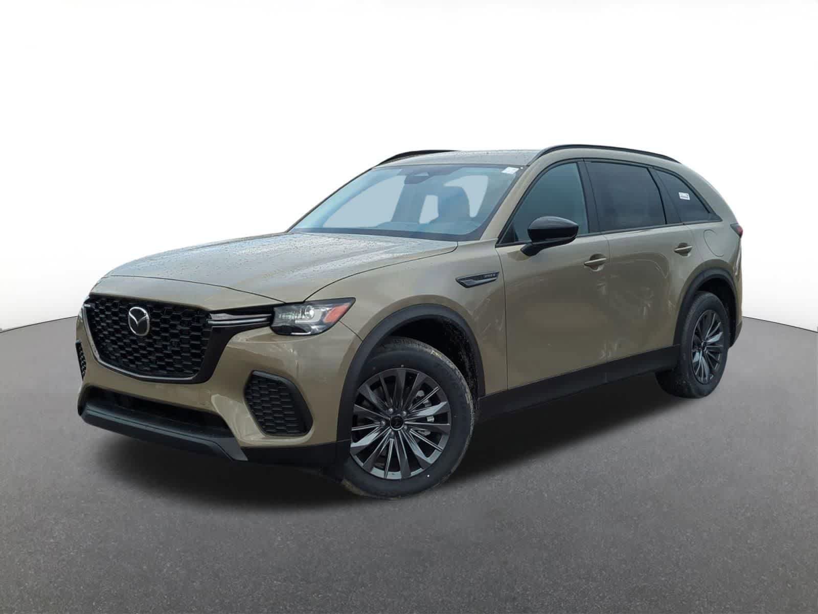 New 2026 MAZDA CX-70 SC