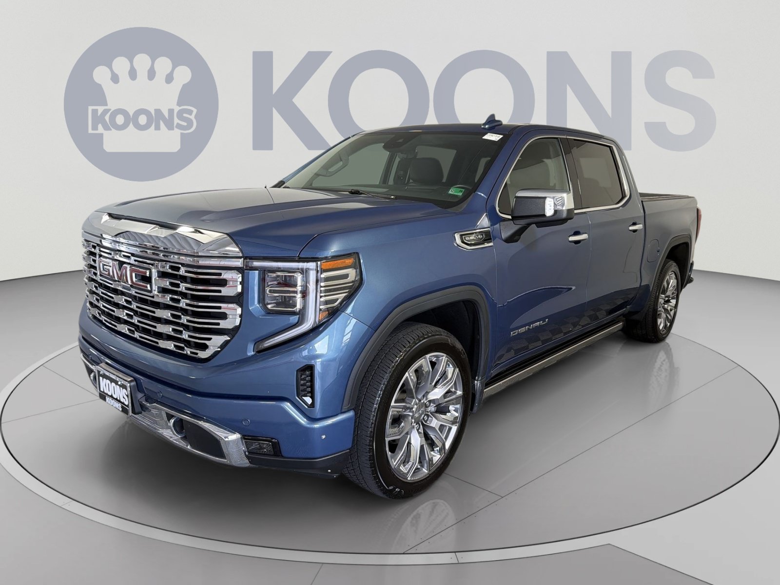 Used 2024 GMC Sierra 1500 Denali w/ Denali Reserve Package