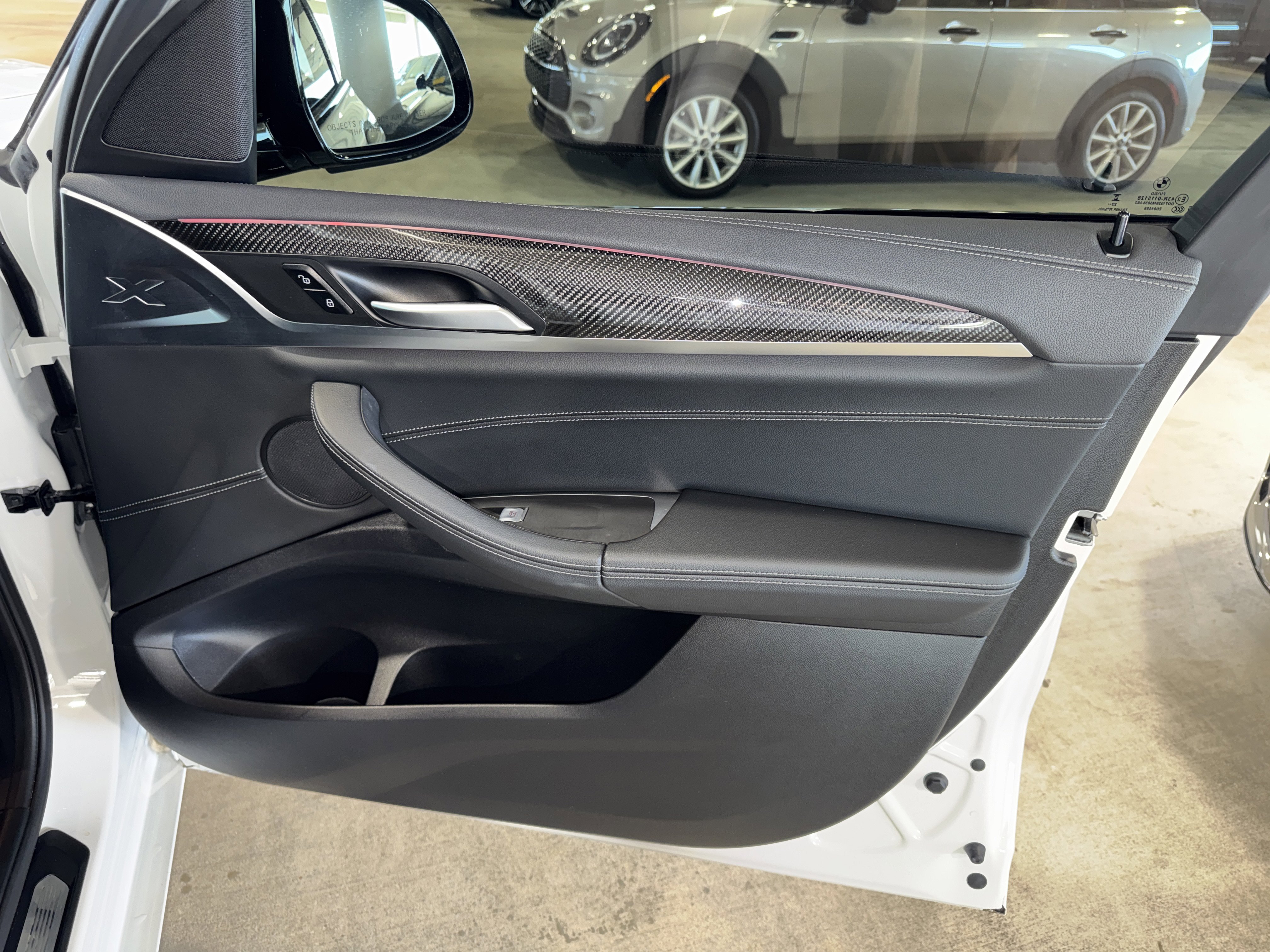 Certified 2023 BMW X3 M40i w/ Premium Package image 9