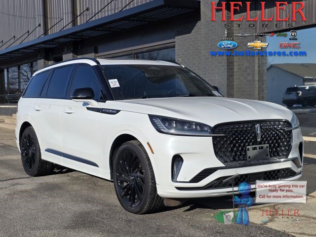 Used 2025 Lincoln Aviator Reserve w/ Equipment Group 201A