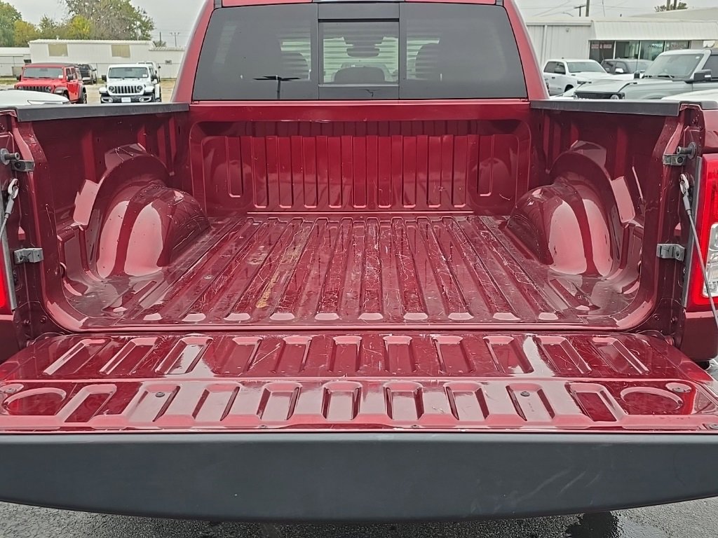 Used 2024 RAM 1500 Lone Star image 77