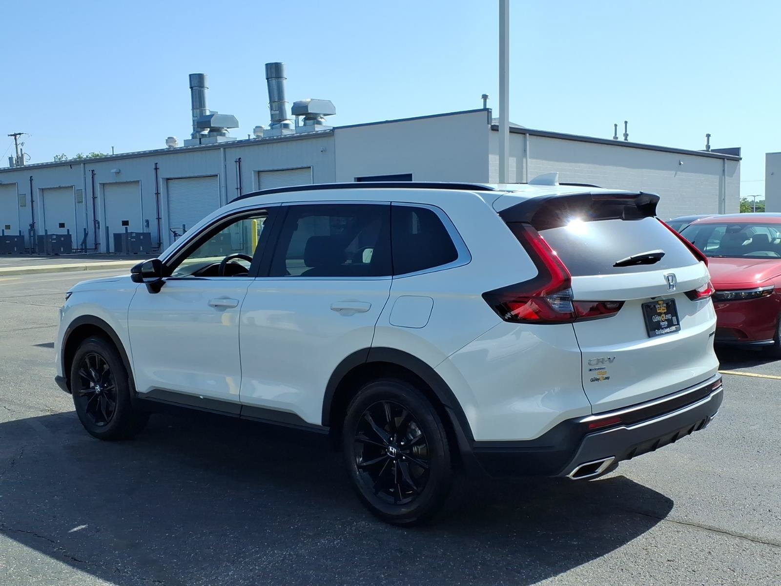 Certified 2025 Honda CR-V Sport-L image 10