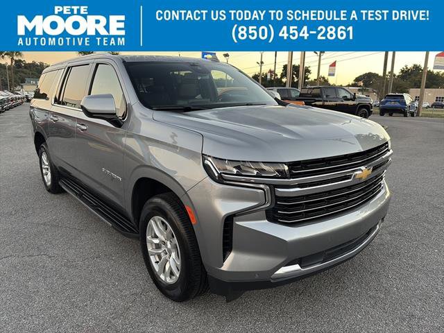 Used 2023 Chevrolet Suburban LT