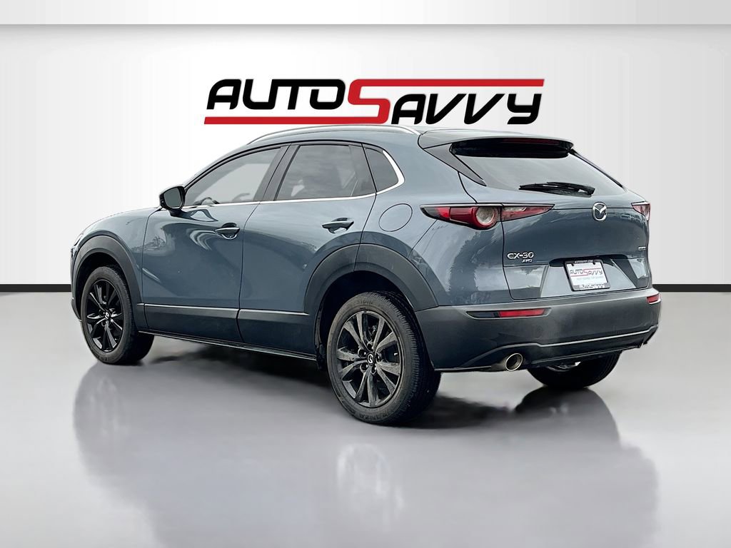 Used 2024 MAZDA CX-30 AWD 2.5 S w/ Preferred Package image 5