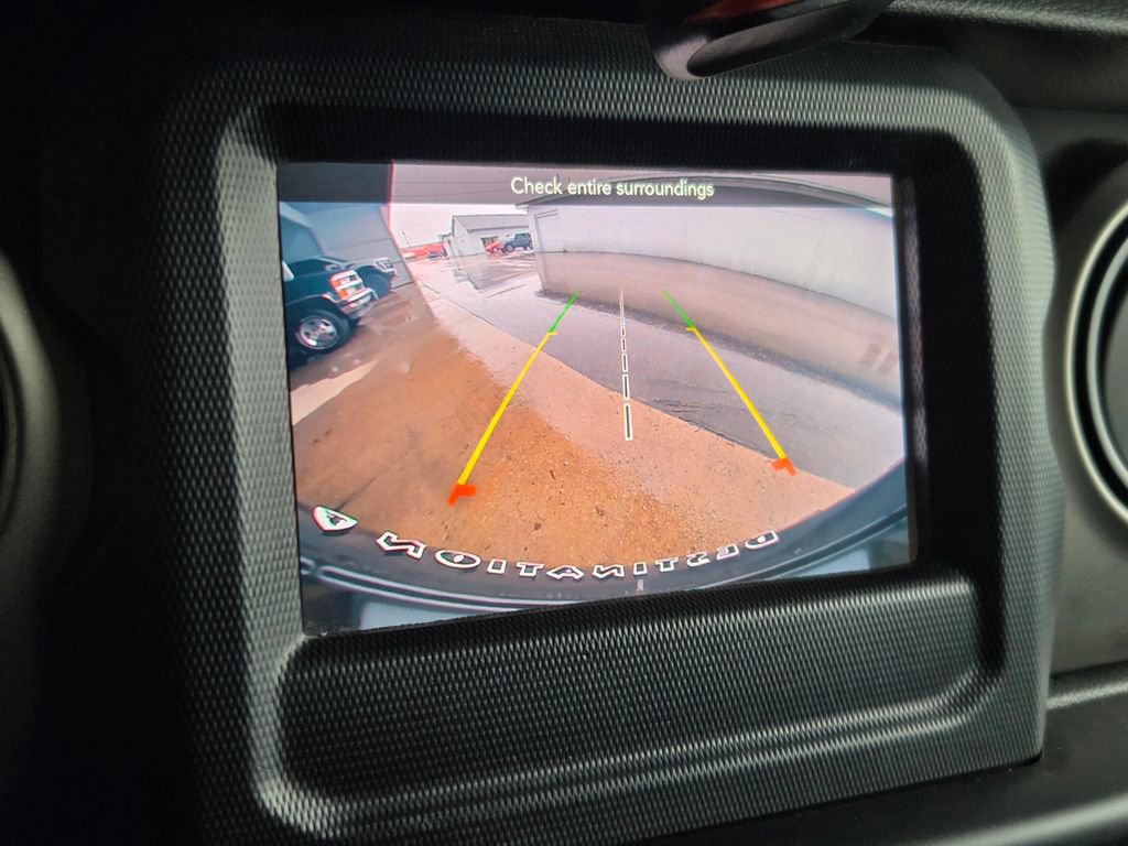 Certified 2020 Jeep Wrangler Unlimited Sport image 5