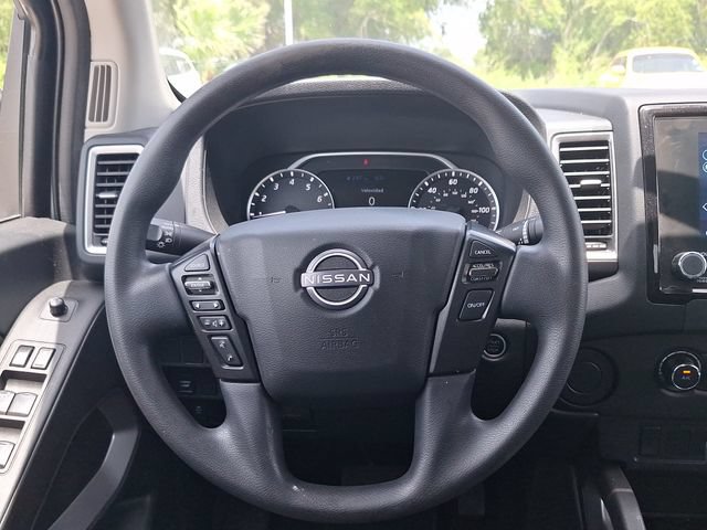 Certified 2024 Nissan Frontier SV RWD image 11