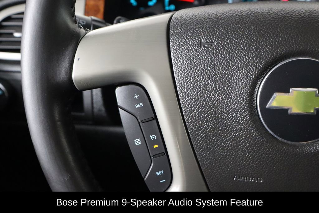 Used 2013 Chevrolet Tahoe LT w/ All-Star Edition RWD image 8