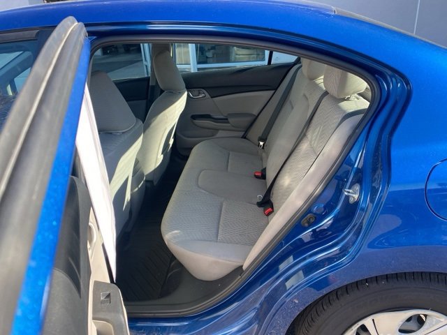 Used 2015 Honda Civic LX image 10