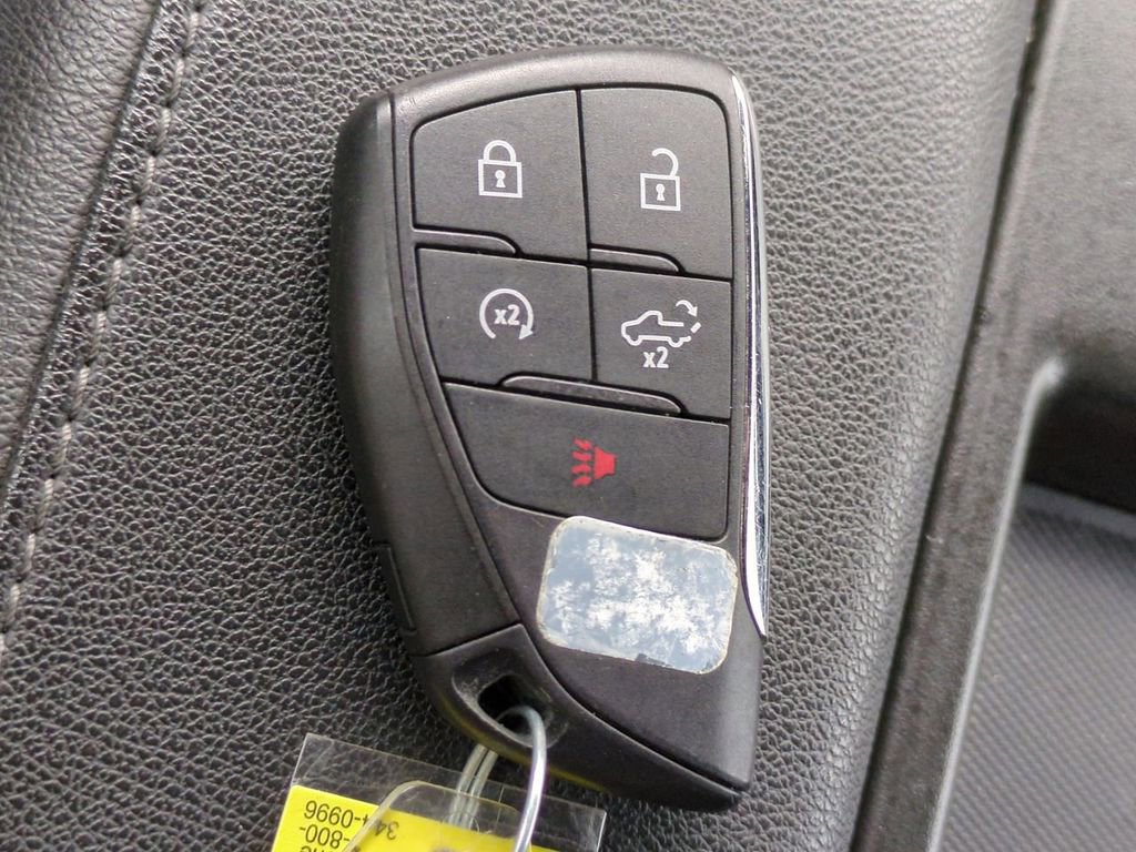 Used 2024 Chevrolet Silverado 1500 Custom w/ LPO, Dark Essentials Package image 28