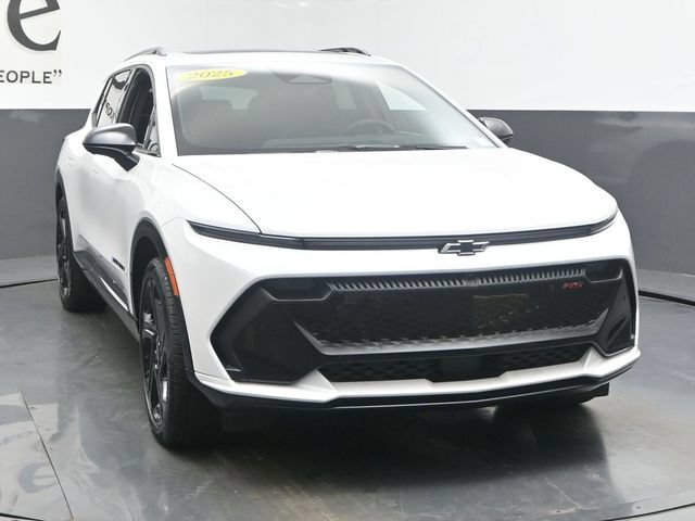 Used 2025 Chevrolet Equinox EV RS w/ Active Safety Package 3 FWD image 50