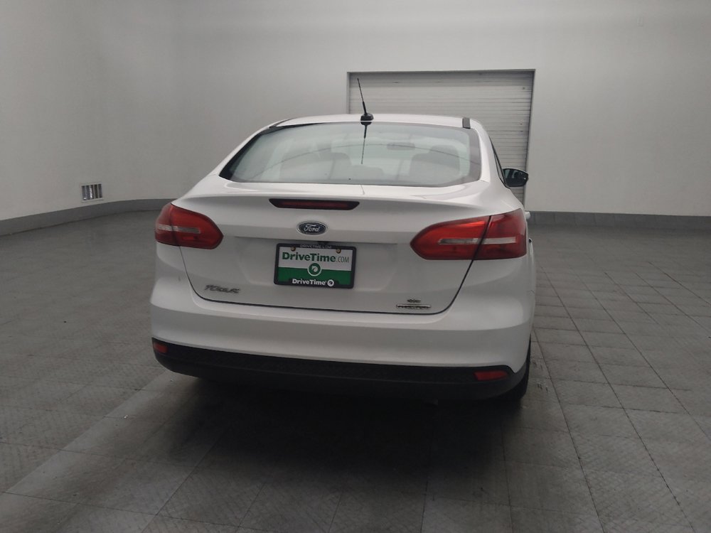 Used 2016 Ford Focus SE image 7