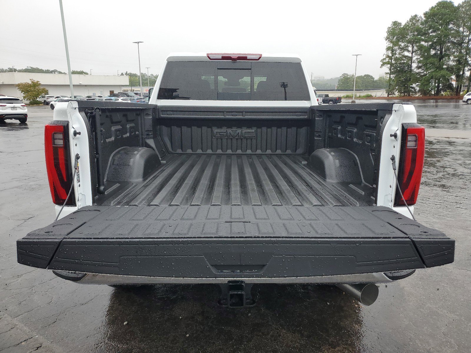New 2025 GMC Sierra 2500 SLT w/ SLT Premium Package image 10
