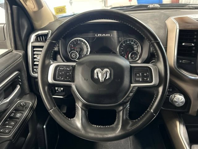 Used 2022 RAM 2500 Laramie AWD/4WD image 15