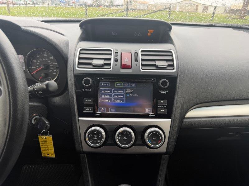 Used 2016 Subaru Impreza 2.0i Premium AWD/4WD image 17